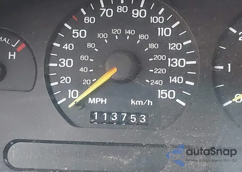 1995 Ford Mustang Gt/Gts from USA, damaged, VIN 1FALP42T7SF141404